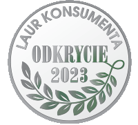 Laur Konsumenta - Odkrycie 2023