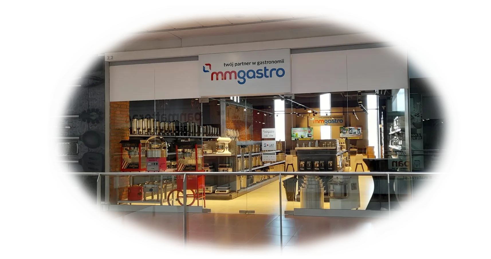 zdjęcie salon Łódź