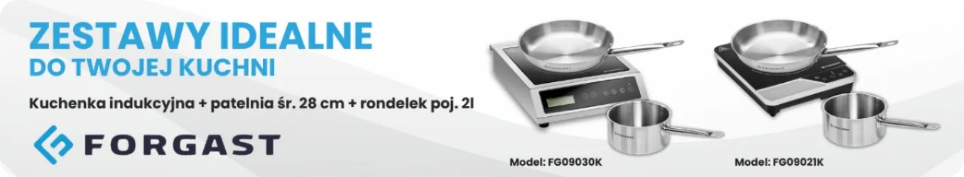 Zestawy idealne do twojej kuchni!