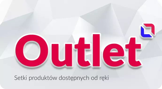 Outlet - Produkty w wyprzedaży dostępne od ręki