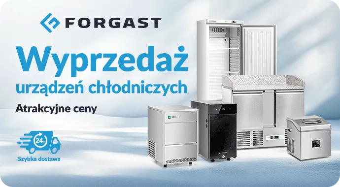 Urządzenia chłodnicze - Wyprzedaż
