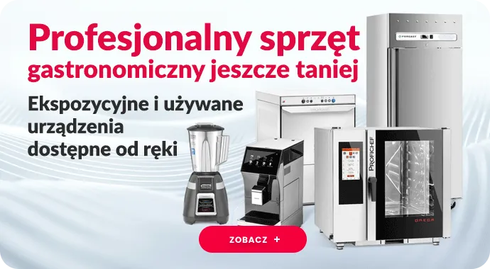 Ekspozycyjne i używane urządzenia dostępne od ręki