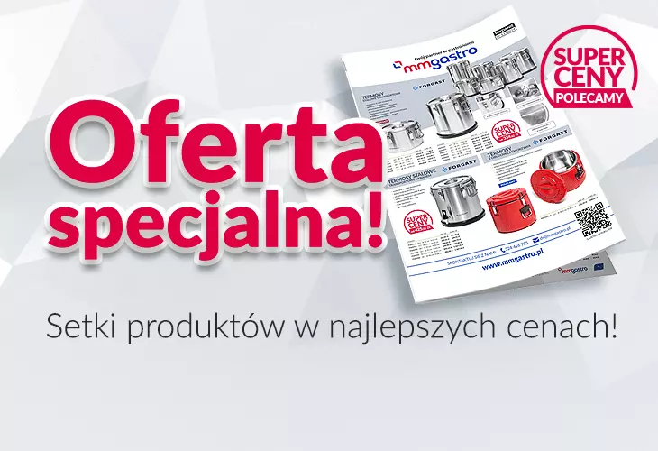 Oferta specjalna!