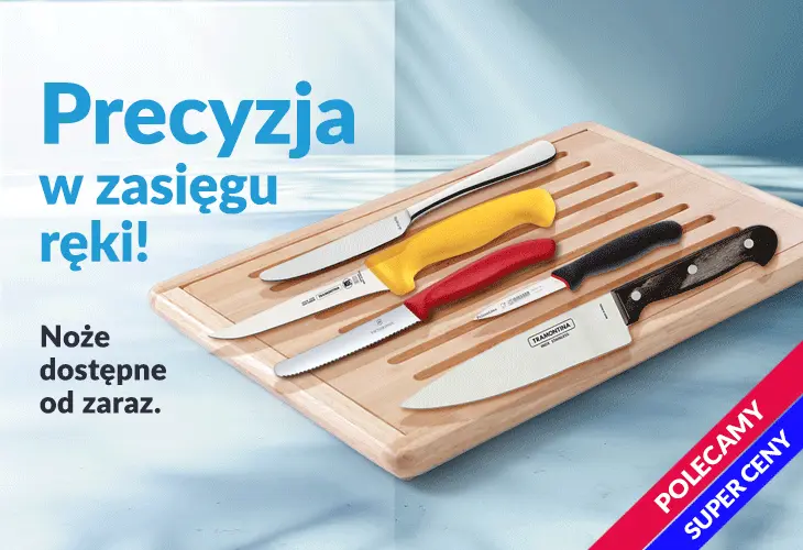 Noże
