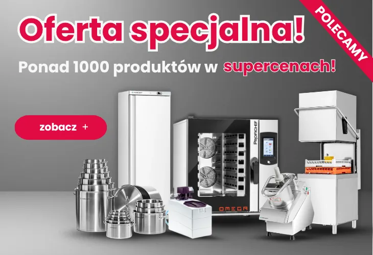 Oferta specjalna! Superceny!