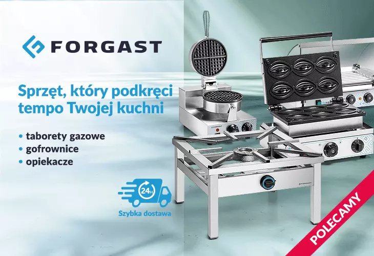 Urządzenia grzewcze, które podkręcą tempo Twojej kuchni.