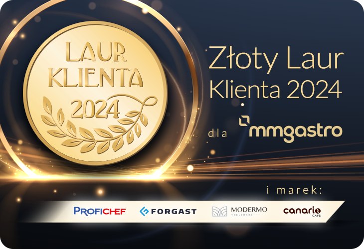 Złoty Laur Klienta 2024