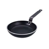 Patelnia aluminiowa non-stick śr. 28 cm Al Black | AGNELLI 2111FBSS28