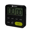 Timer kuchenny jednozakresowy, minutnik cyfrowy | HENDI 582039