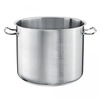 Garnek ze stali nierdzewnej wysoki  - poj. 20.5 l | TOM-GAST P1-2101-32