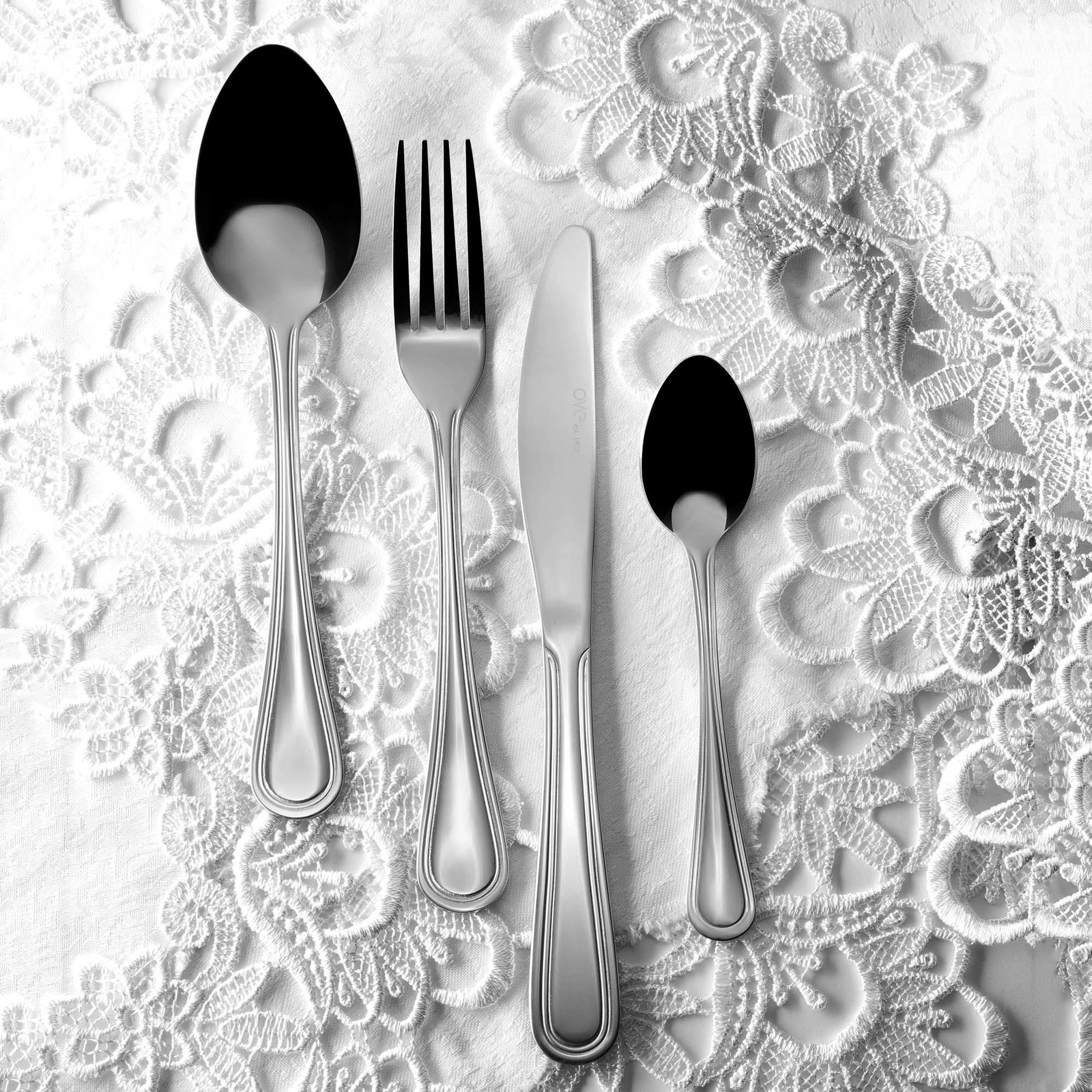 Widelczyk do ciasta Bologna, 12 szt. | OVE 766774