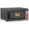 Piec do pizzy 1-komorowy, 4x30 cm, 4.2 kW, 400 V | FORGAST FG09550