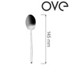 Łyżeczka do herbaty Torino, 12 szt. | OVE 769430