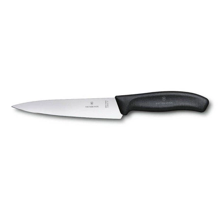 Nóż kuchenny Swiss Classic dł. ostrza 15 cm | VICTORINOX 6.8003.15B