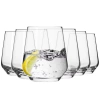 Szklanki do napojów niskie, Splendour 400 ml - komplet 6 sztuk | KROSNO GLASS F688596040061M80