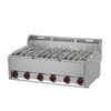 Kuchnia gastronomiczna gazowa  6-palnikowa SP 90 GL | REDFOX 00000496