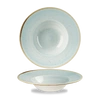 Talerz porcelanowy głęboki Duck Egg Blue śr. 24 cm | FINE DINE SDESVWBM1