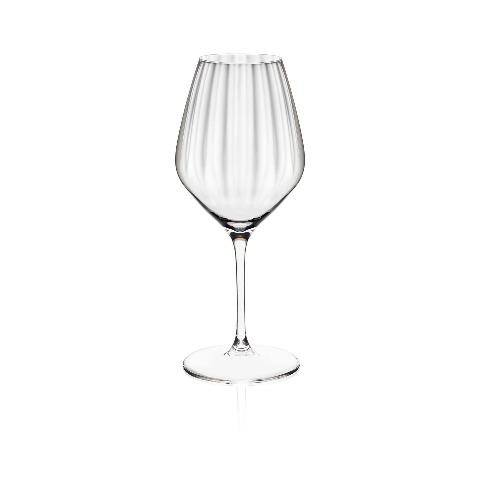 Kieliszek do wina Favourite Optical, poj. 360 ml | RONA 7361/1P360