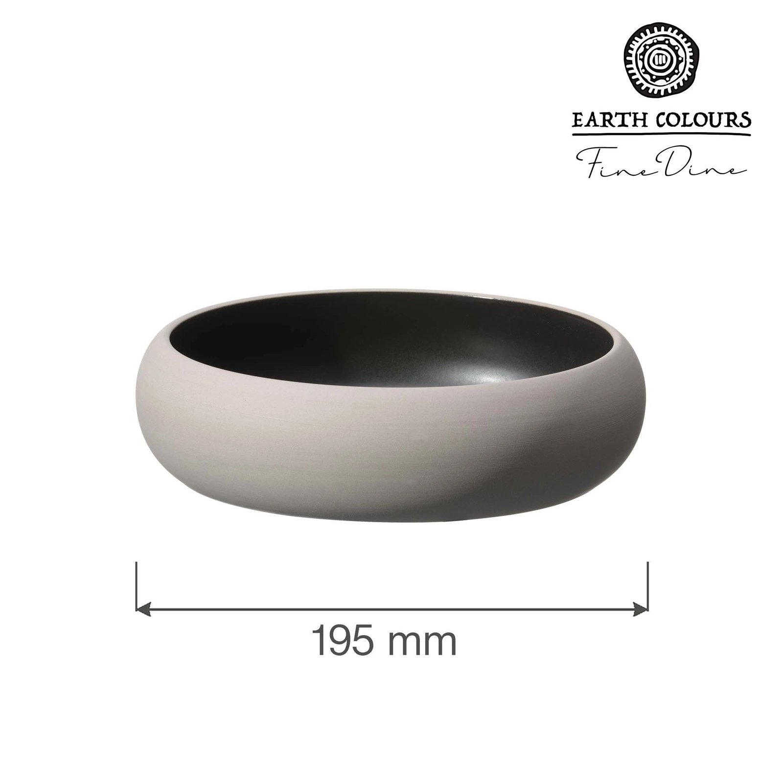 Miska Mia, śr. 19 cm | FINE DINE 768556