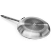 Patelnia aluminiowa z powłoką nieprzywierającą PLATINUM PLUS śr. 36 cm | FORGAST FG02327
