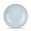 Miska porcelanowa Coupe Duck Egg Blue  śr. 24,8 cm | FINE DINE SDESEVB91