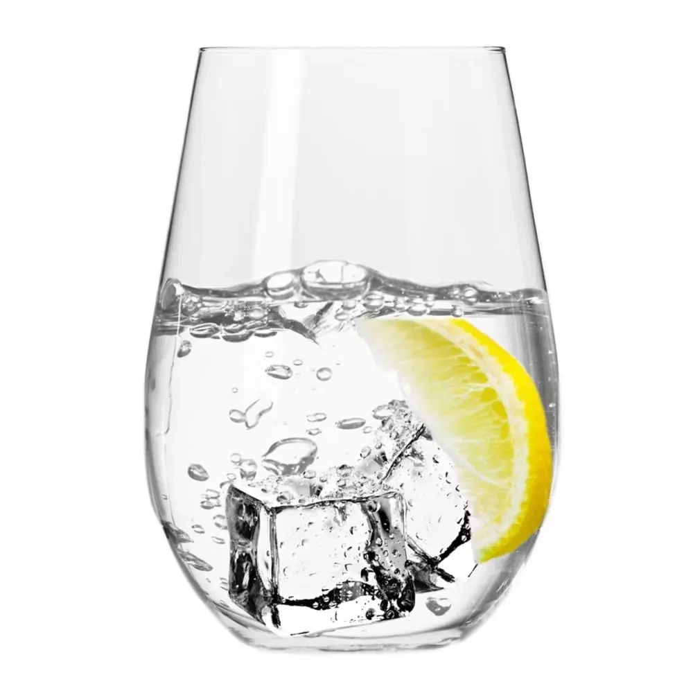 Szklanki do wina czerwonego, Harmony 670 ml - komplet 6 sztuk | KROSNO GLASS F686376058014190