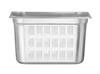 Pojemnik GN 1/3 gł. 20 cm perforowany PROFI LINE | HENDI 802502