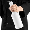 Dyspenser barmański biały, 1 l, 26 cm | FORGAST FG03231