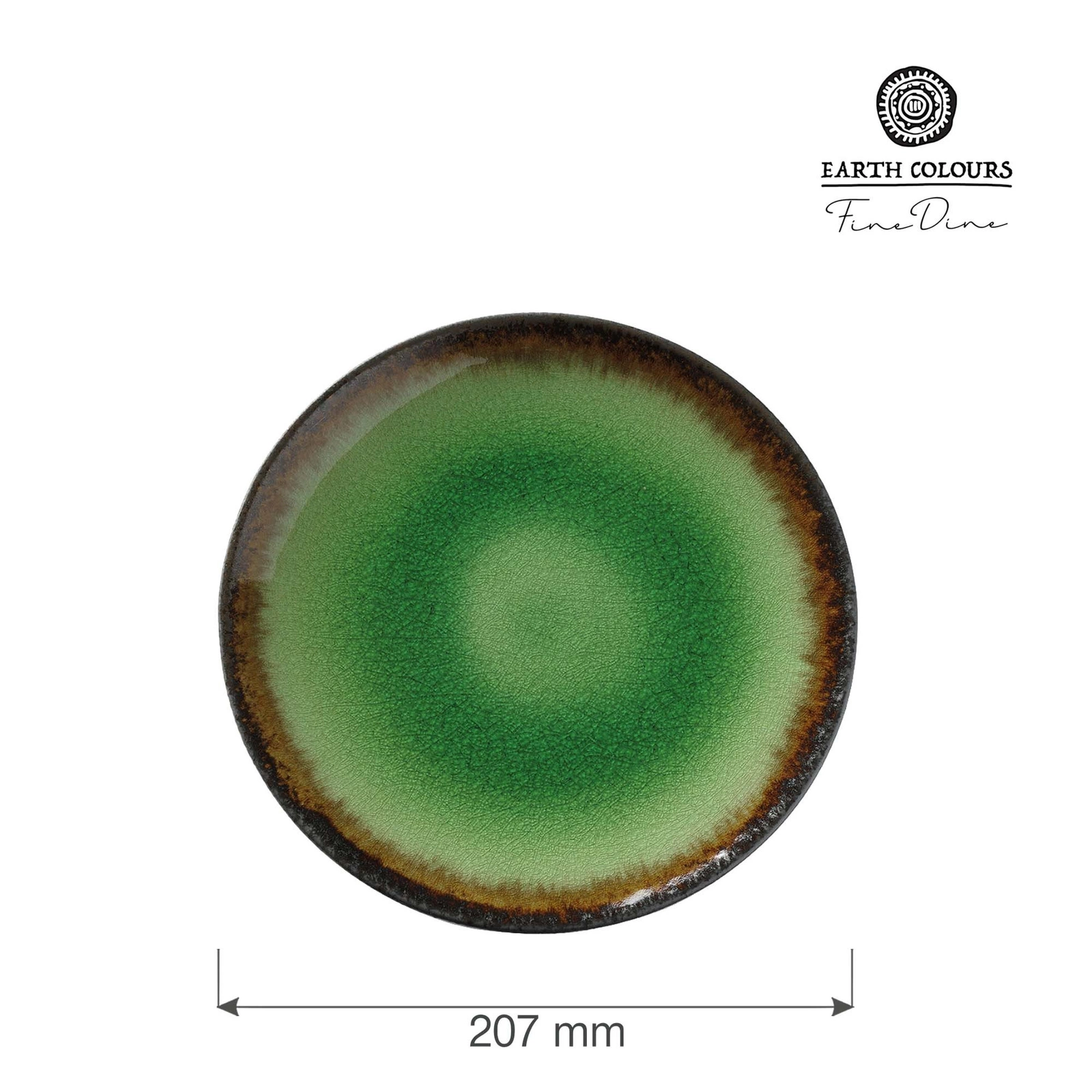 Talerz płytki BERYL | FINE DINE 772836