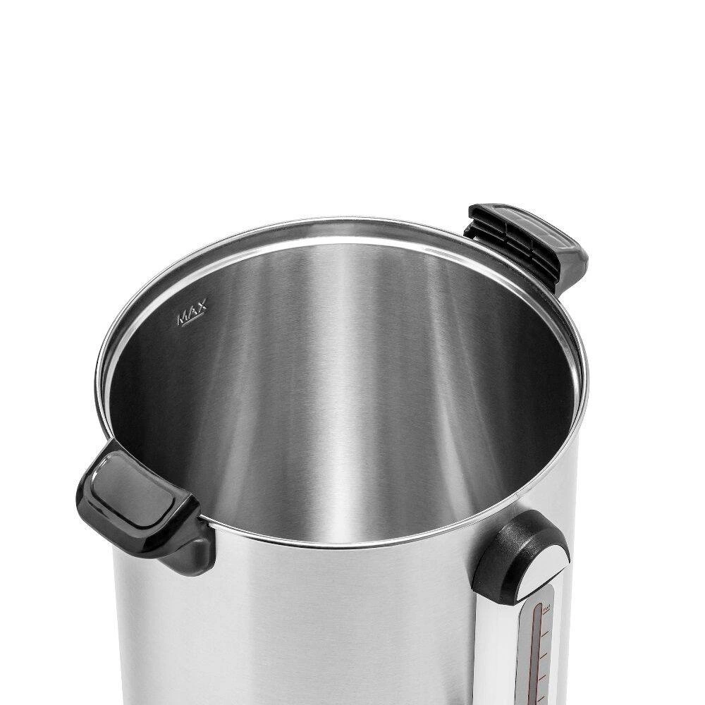 Warnik do wody 16 l z tacką ociekową, dwuściankowy | FORGAST FG05556