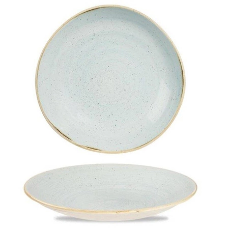 Miska porcelanowa Duck Egg Blue śr. 25.3 cm | FINE DINE SDESOGB11