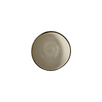 Miska Musli Still Rustick szary 0,5 l | KERA CERAMIKA 7.9.RUSTIC SZARY