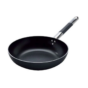 Patelnia aluminiowa non-stick śr. 20 cm Al Black | AGNELLI 2111SSPIC20