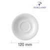 Spodek porcelanowy śr. 12 cm Dove | FINE DINE 04ALM000046