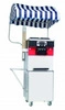 Maszyna do lodów włoskich 2x13 l  2 smaki + mix | RESTO QUALITY RQMG33A