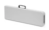 Ławka cateringowa składana - 183x30x43 cm | HENDI 811191