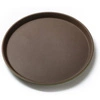 Taca kelnerska antypoślizgowa okrągła, średnica 40 cm | FORGAST FG12002