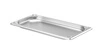 Pojemnik GN 1/3 gł. 2 cm ze stali nierdzewnej KITCHEN LINE | HENDI 806401