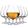 Kieliszki do koniaku Harmony 590 ml - komplet 6 sztuk | KROSNO GLASS F579270055041270