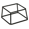 Podstawa bufetowa stalowa 15x18x10 cm | VERLO V-351