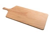 Drewniana deska do serwowania pizzy 400x600 mm | HENDI 616994