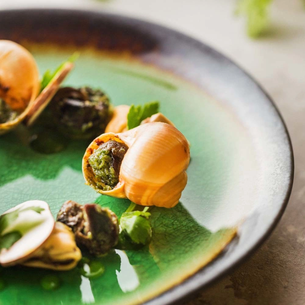 Talerz płytki BERYL | FINE DINE 772836