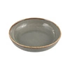 Miska płytka Stone 22 cm | PORLAND 04ALM003018