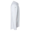 Koszula kucharska Performance długi rękaw biała | KARLOWSKY TM 6-3