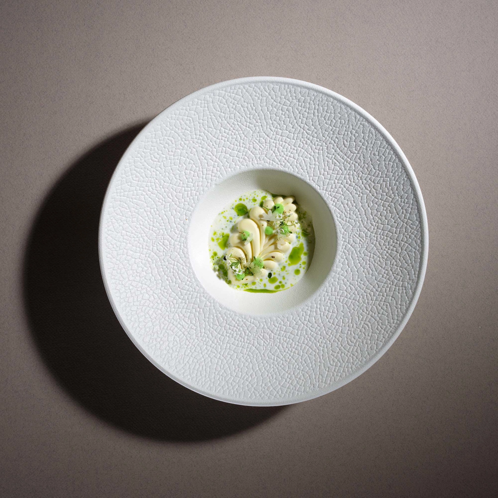 Talerz gourmet Fizz, śr. 27 cm | FINE DINE 788585