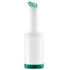 Dyspenser barmański zielony, 1 l, 26 cm | FORGAST FG03243