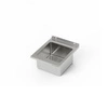 Zlewozmywak wiszący 50x60x25 cm | FORGAST FG02610/500/600/250