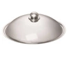Patelnia WOK W360R z pokrywką | BARTSCHER 105981