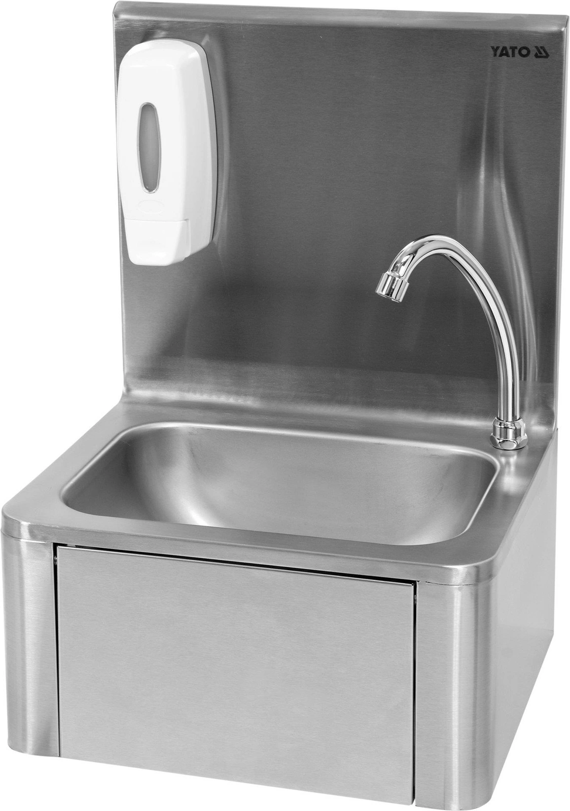 Umywalka do rąk kolanowa | YATO YG-10010