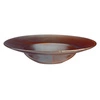 Talerz głęboki porcelanowy FIRE śr. 29,2 cm | VERLO V-83005-3